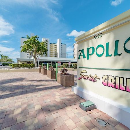Totally Renovated Beachfront Condo At Apollo! Marco Island Zewnętrze zdjęcie