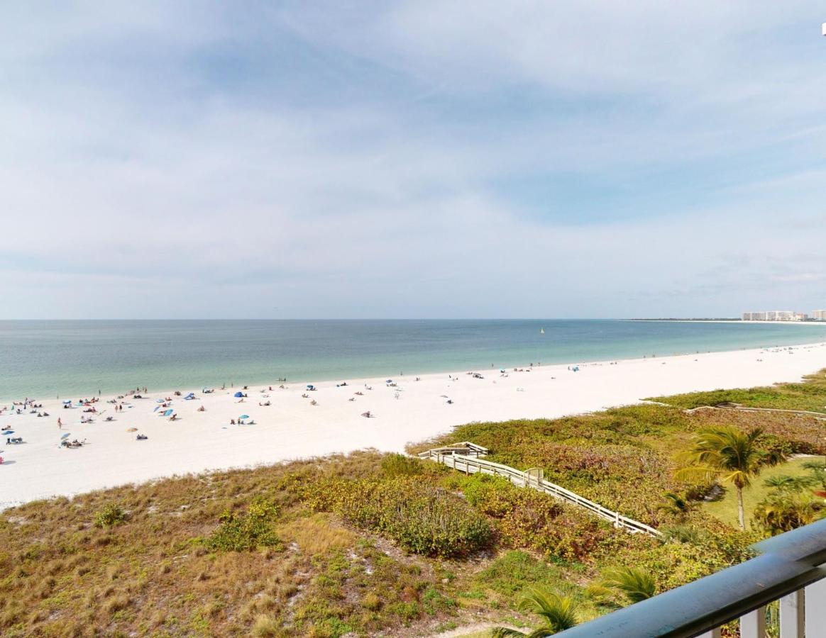 Totally Renovated Beachfront Condo At Apollo! Marco Island Zewnętrze zdjęcie